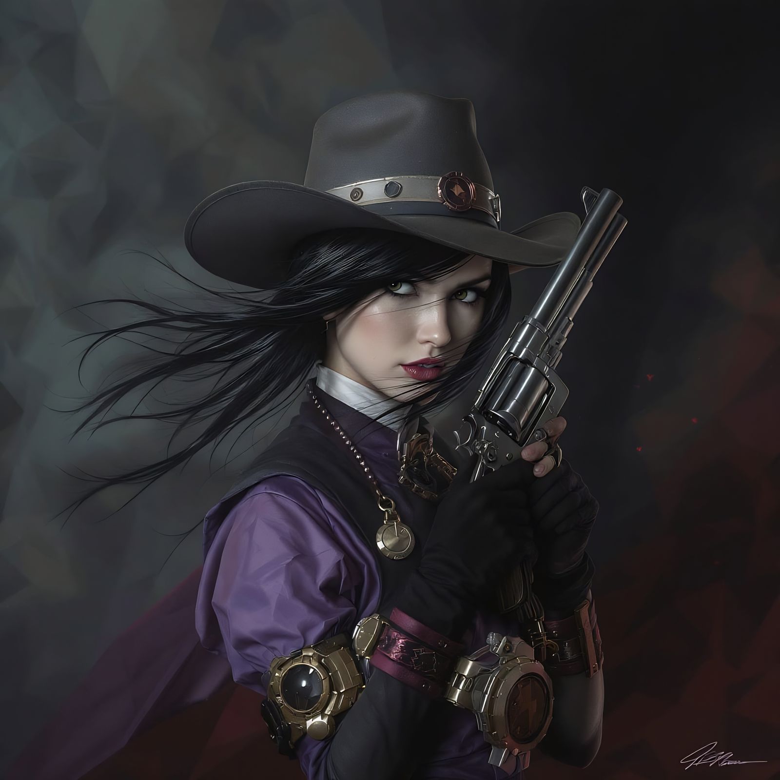 gunslinger