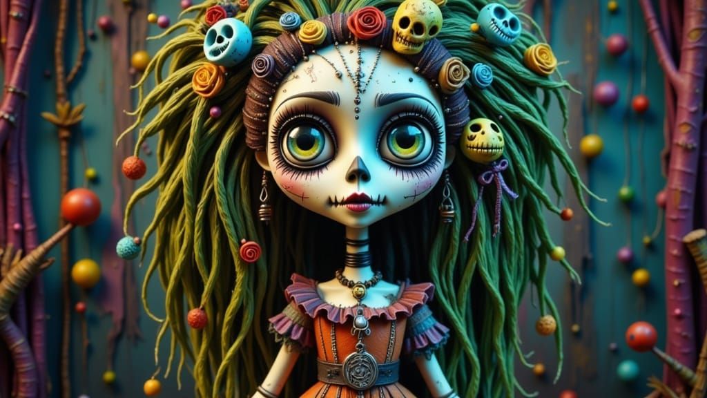 Voodoo Doll 05