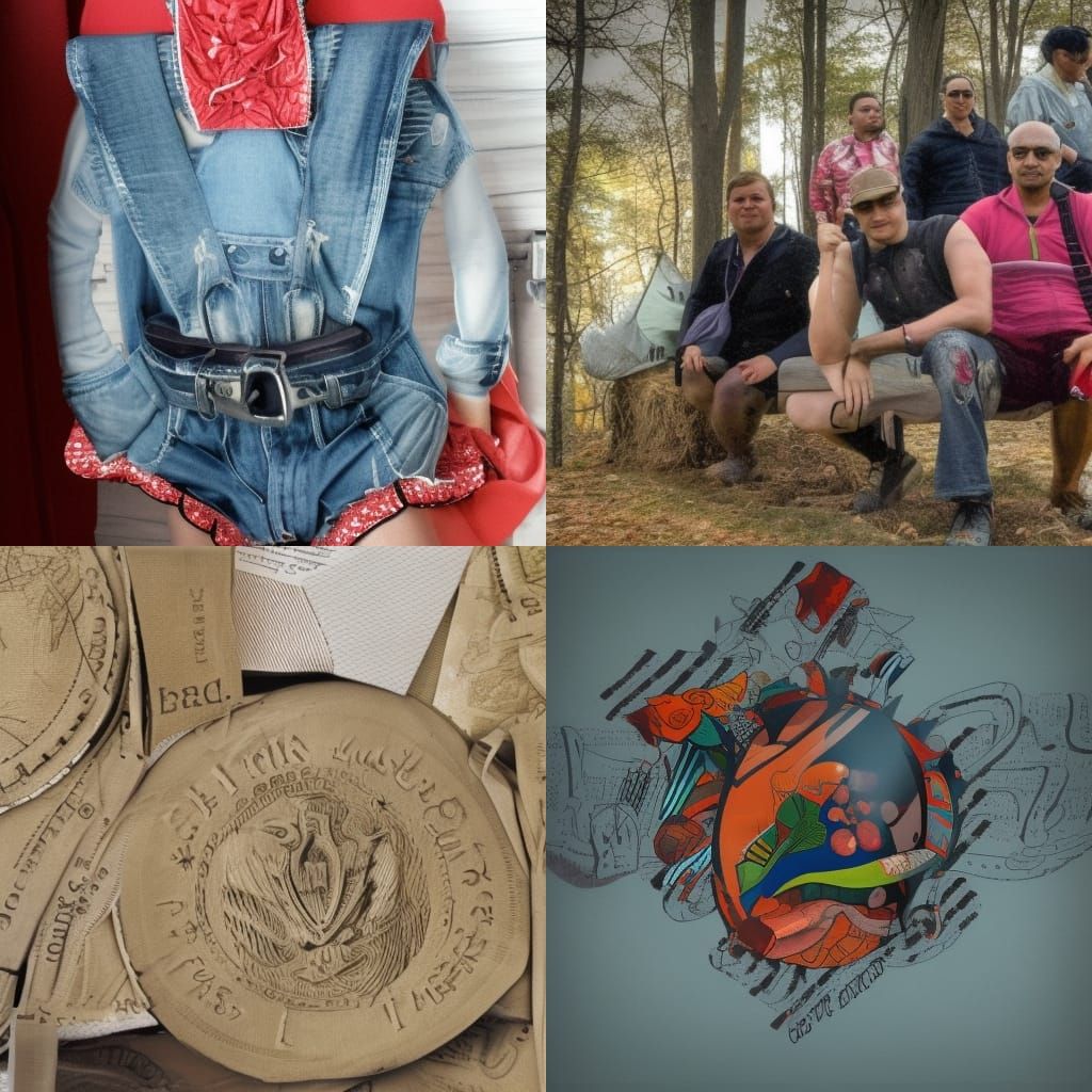 AI Interpretation of "Me"