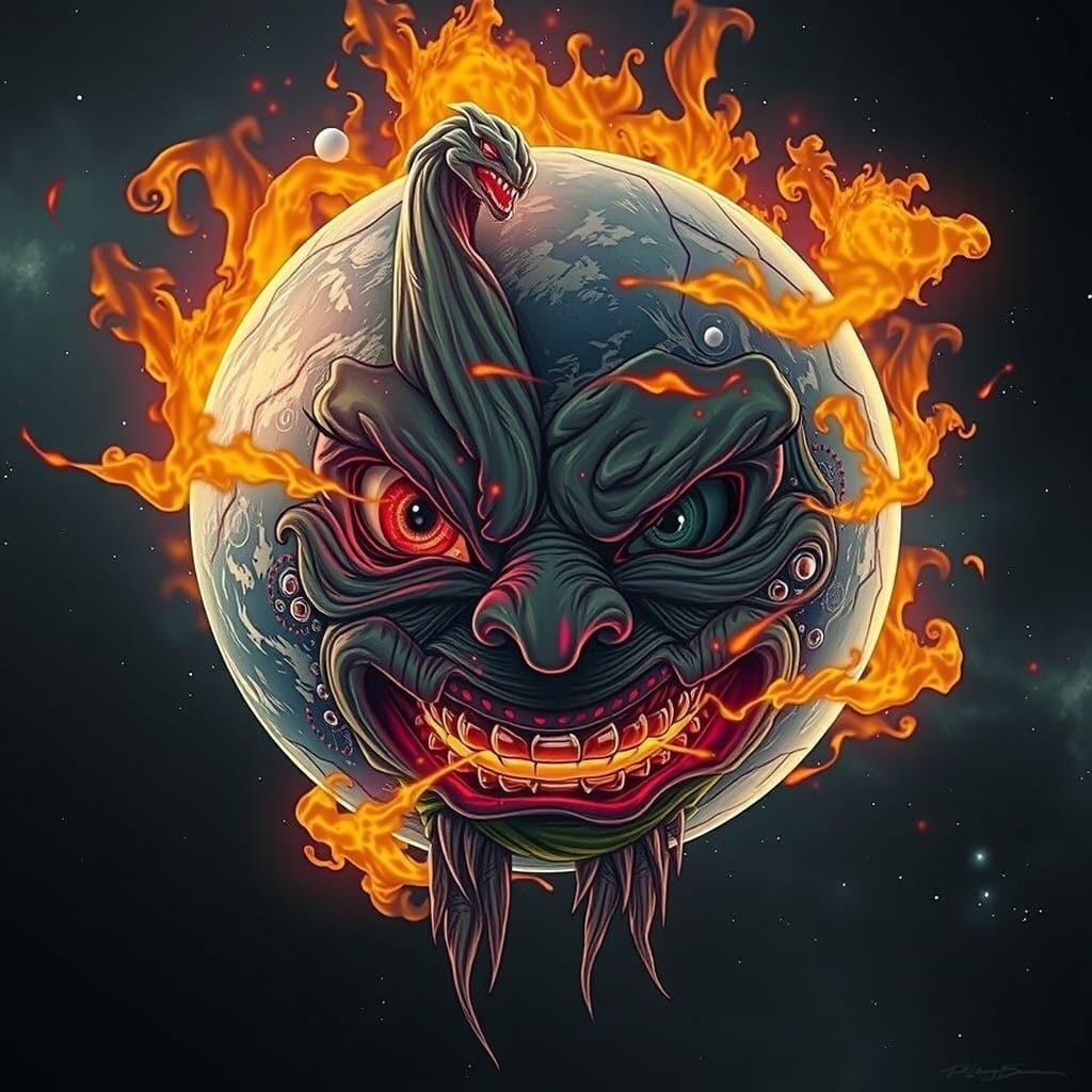 disrespecting your mother