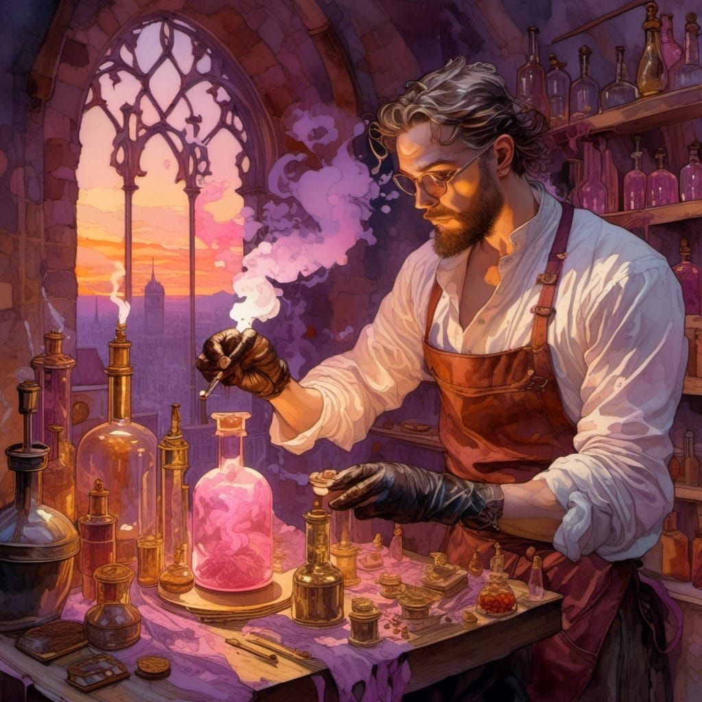 The Alchemist