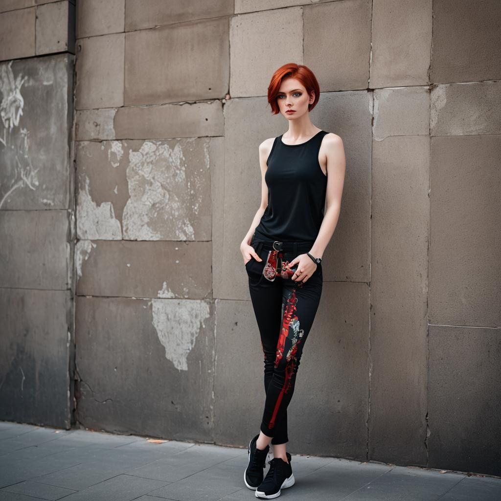 Modern Girl 7