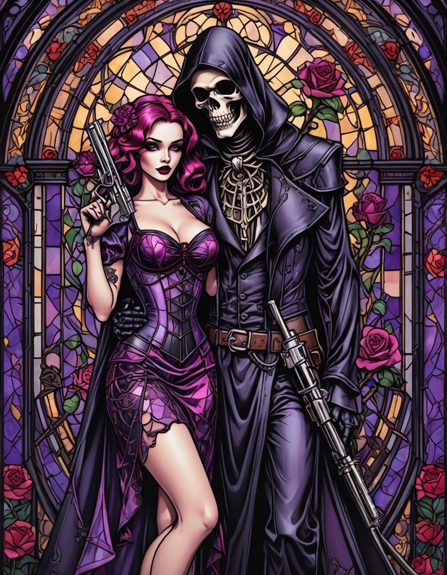 We all have a date with death at some point, I jus showed up...