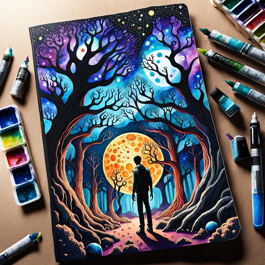 Draw Your Own Adventure