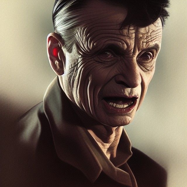 Lost Highway: Blake and Pullman in Digital Art