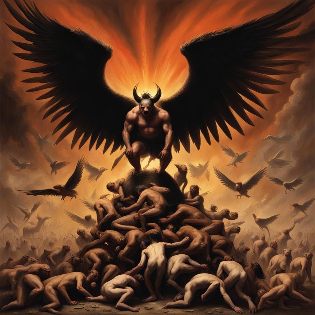 Day of Judgement: War Pigs Crawling