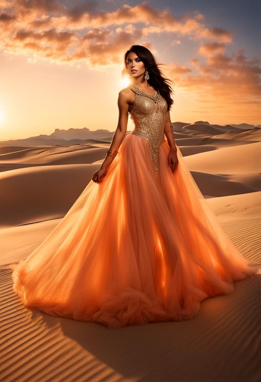 Arabian princess