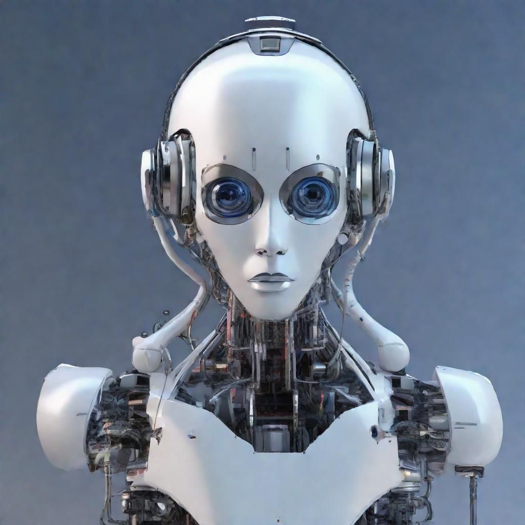 Surreal Floating Islands in Dreamlike Landscape