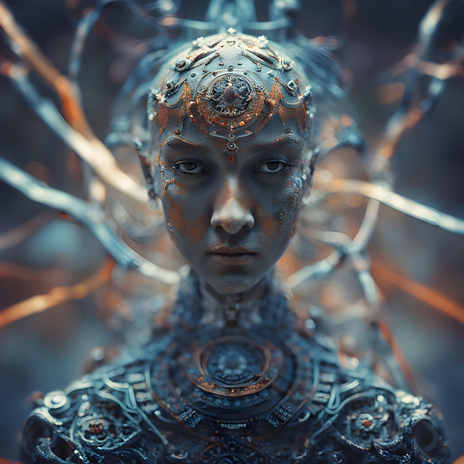 masma dream world trance state