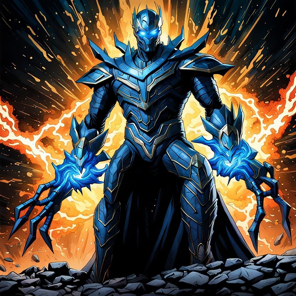 Savitar: DC Comics God of Speed
