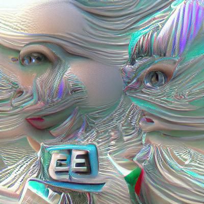 Self Esteem in Detailed 3D Rendering