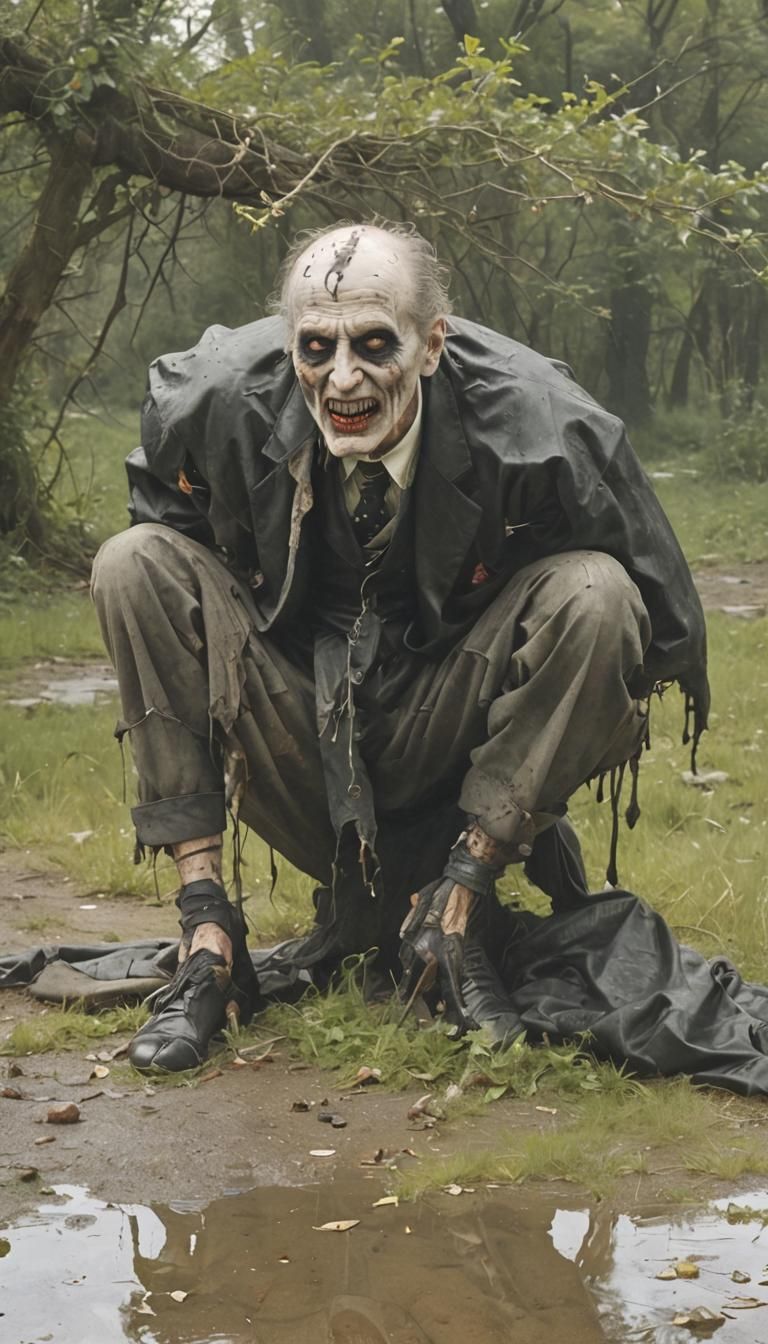 Madness in Gothic Art: A Surreal Vision