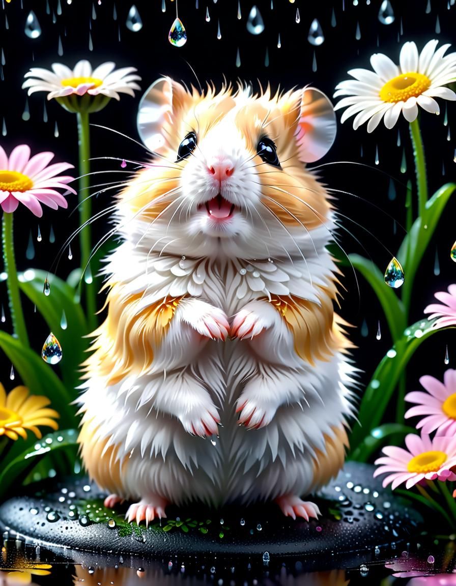 Mutant Hamster