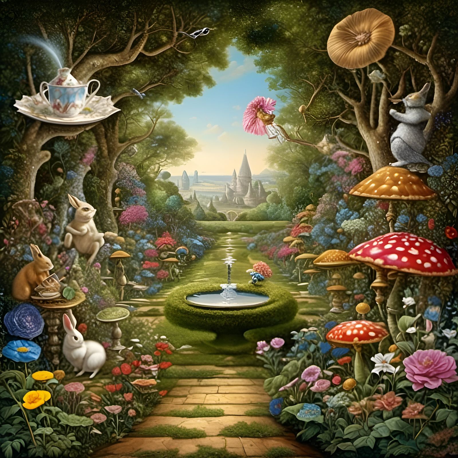 Wonderland
