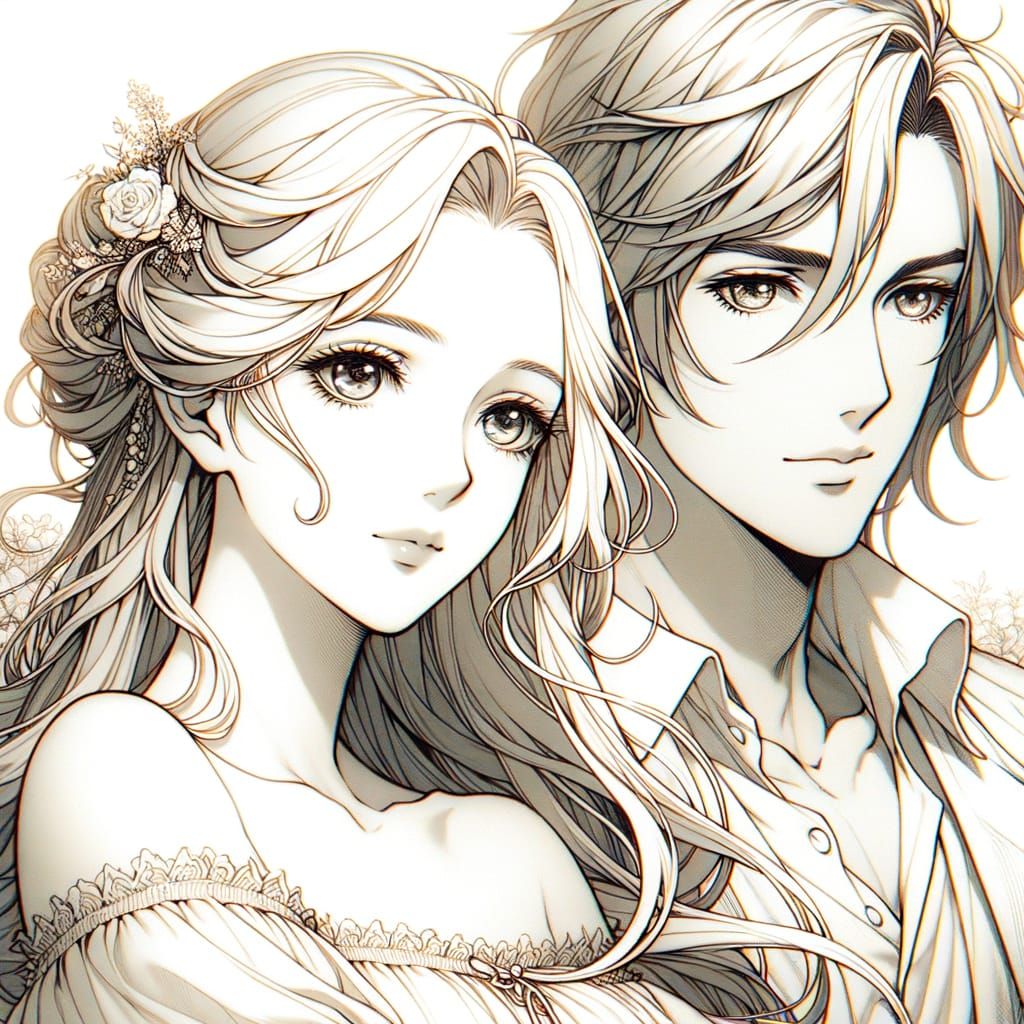 Gypsy and The Beast.