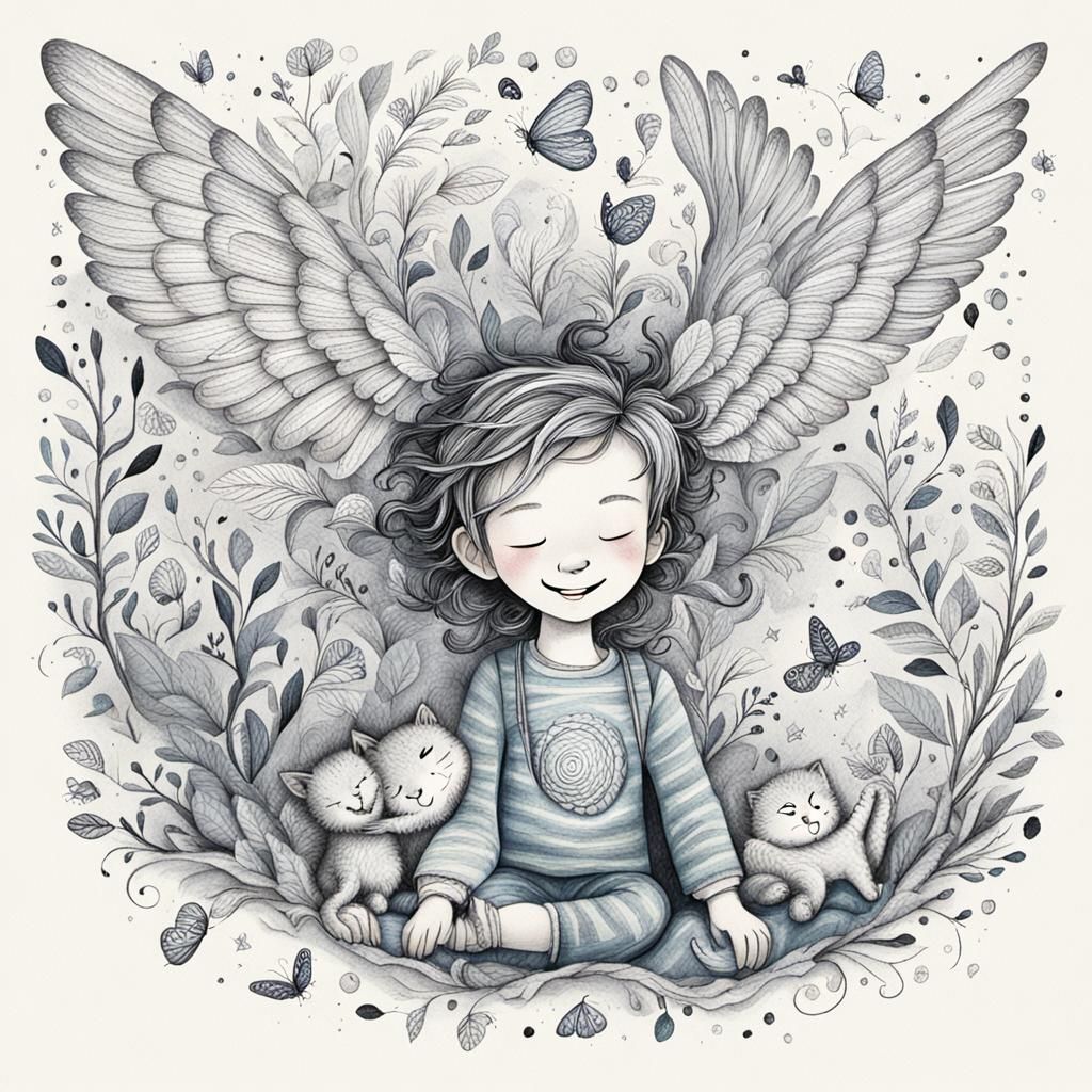 AI Realization of a Tickle Dream