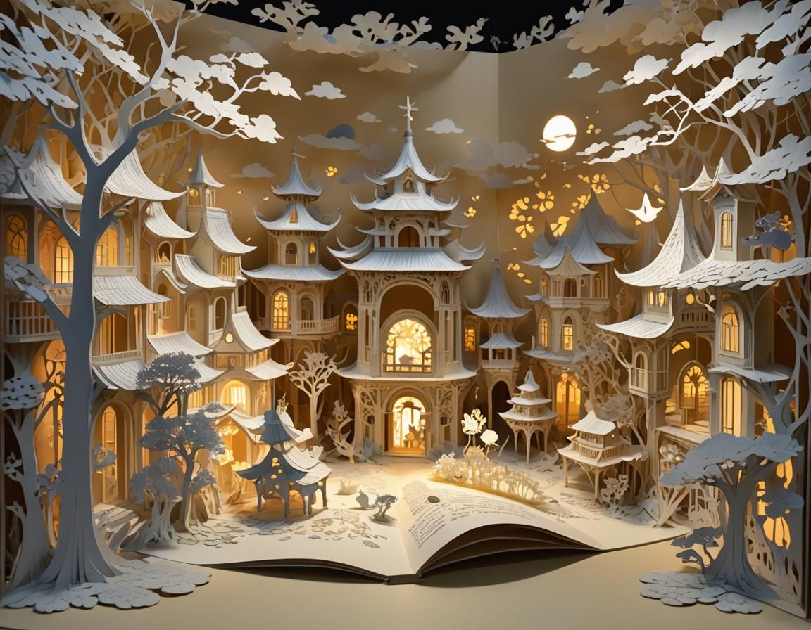 The story of "Paperville"