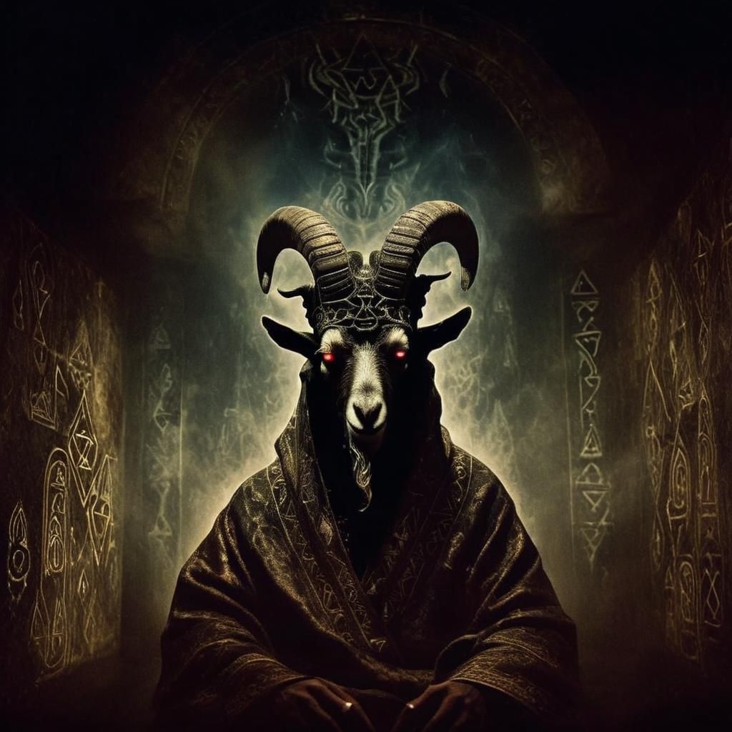 Welcome To The Abbey Of Thelema