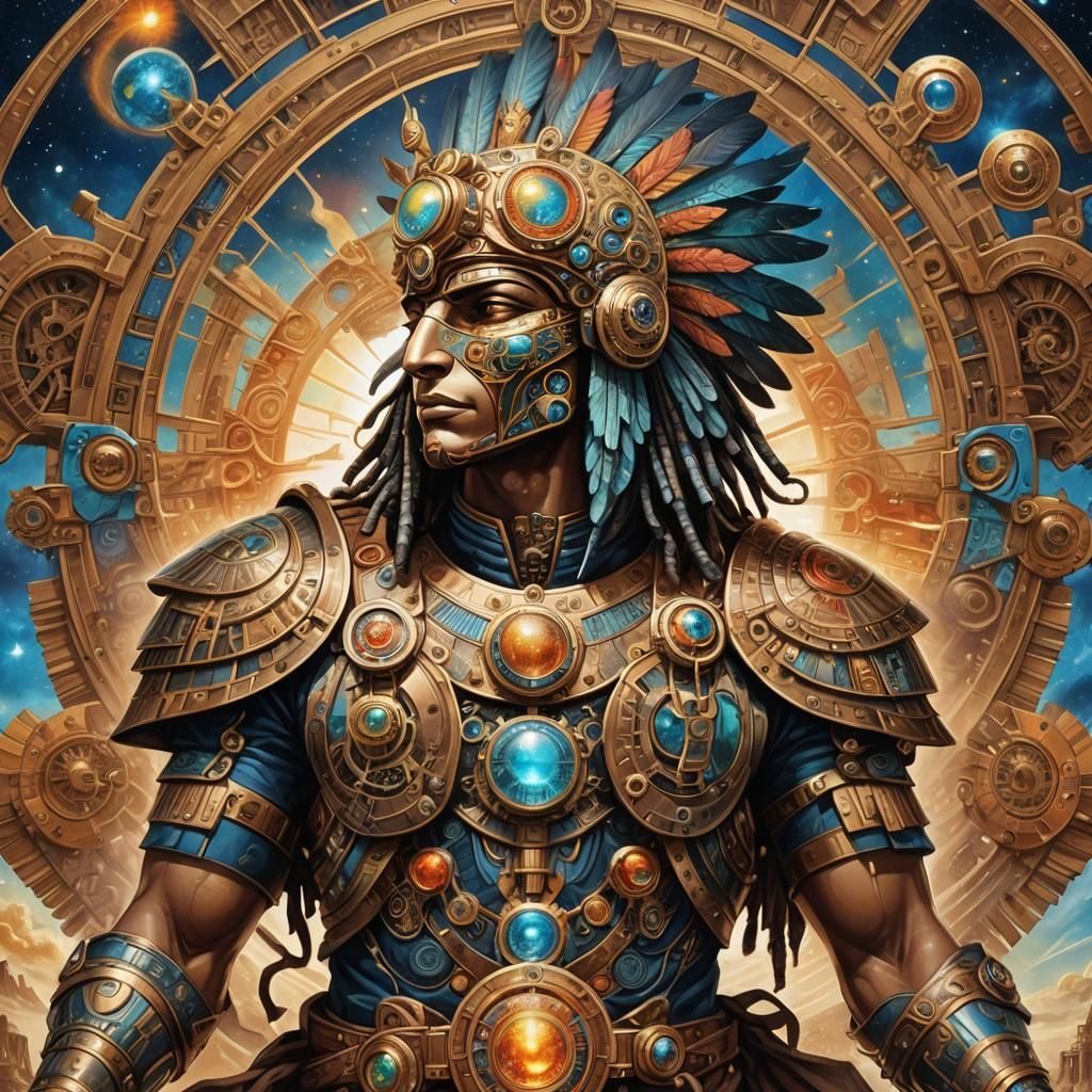 Egyptian Deities - Horus