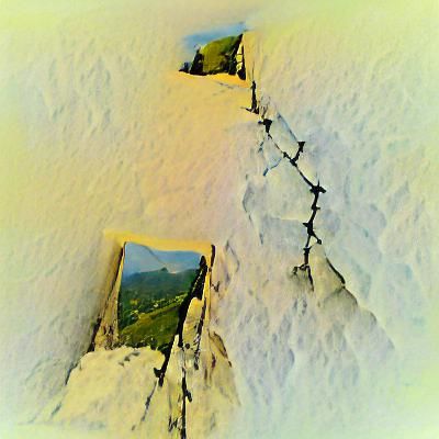 Introspective Wall: Facing Yourself in Isolation