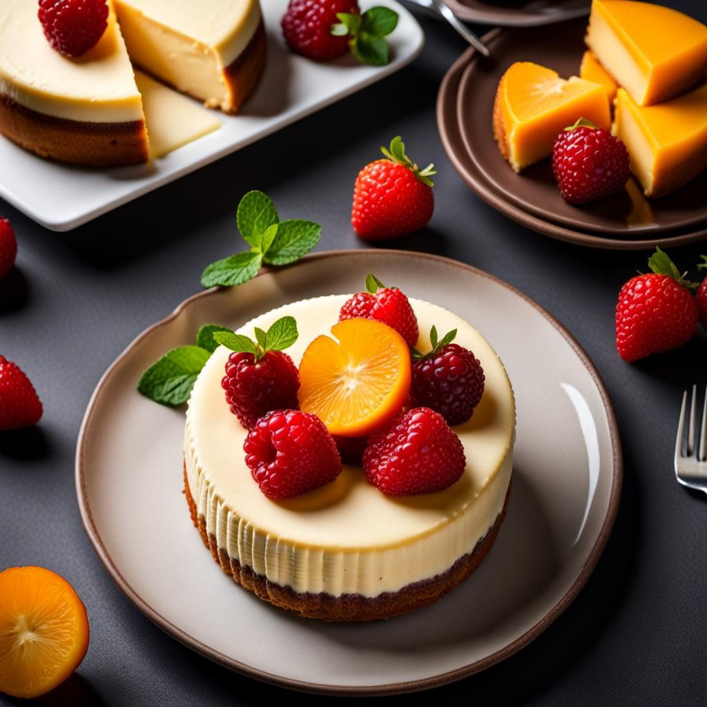 Love x Fruit Cakes!...
