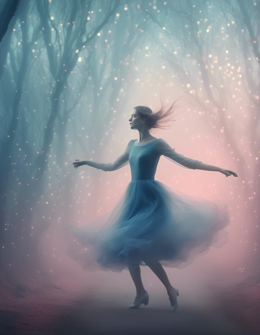 Dancing Through A Fog
