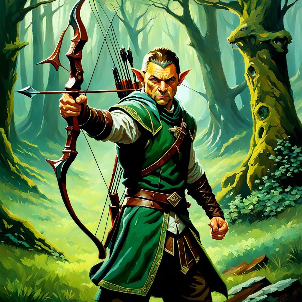 Goblin Archer