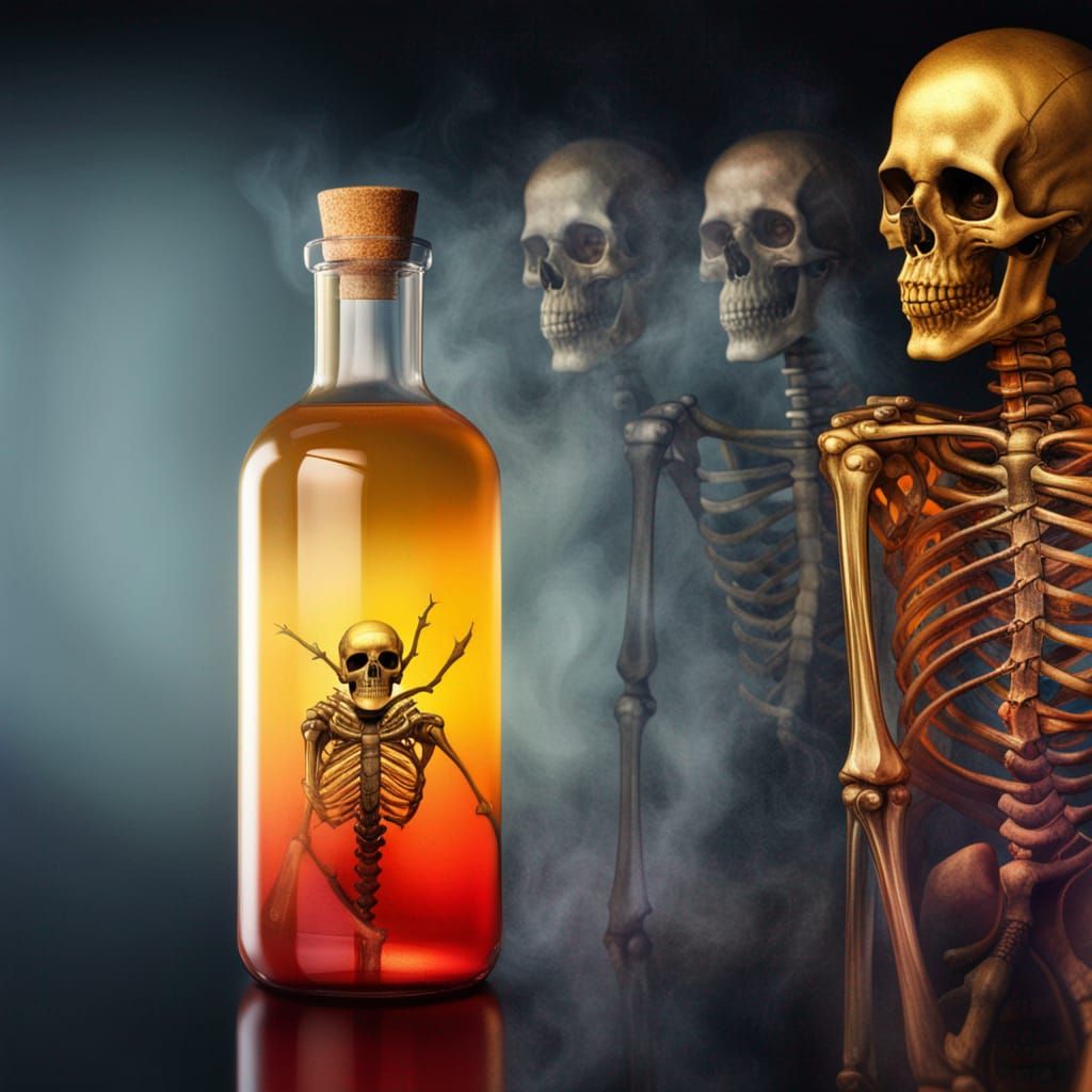 The more, the jollier…