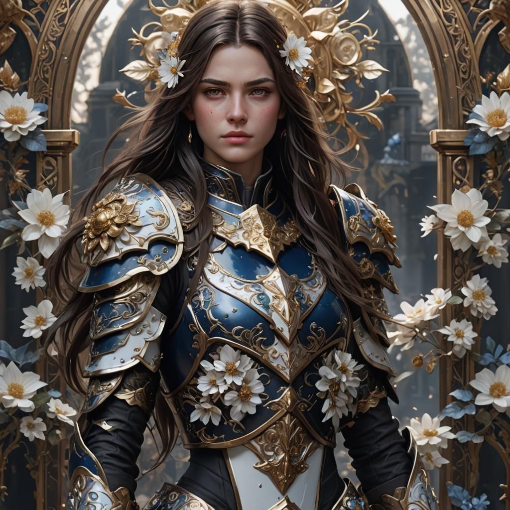 This is being edited, but her name is Valda!!