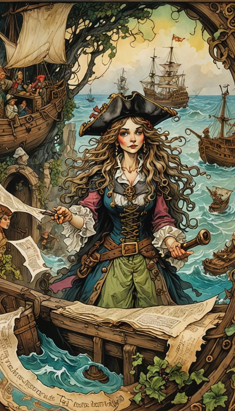 Shipwrecks and Scaliwags