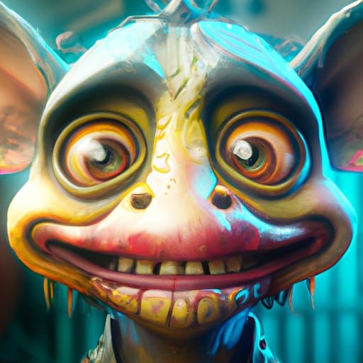 Happy Face: Detailed Matte Painting in Unreal Engine