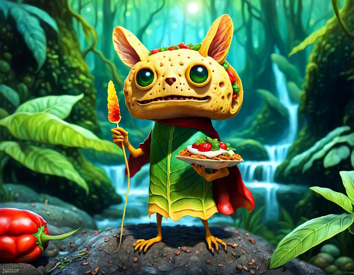 Encounters with the Codzito creatures of Yucatán