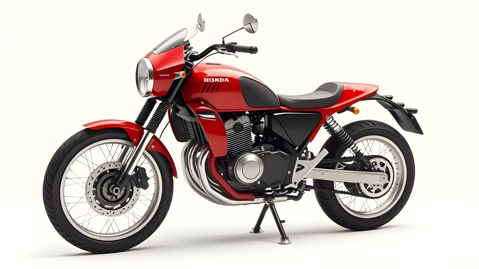 2025 Honda Jury Rigg Electric Off-Road Motorcycle Concept