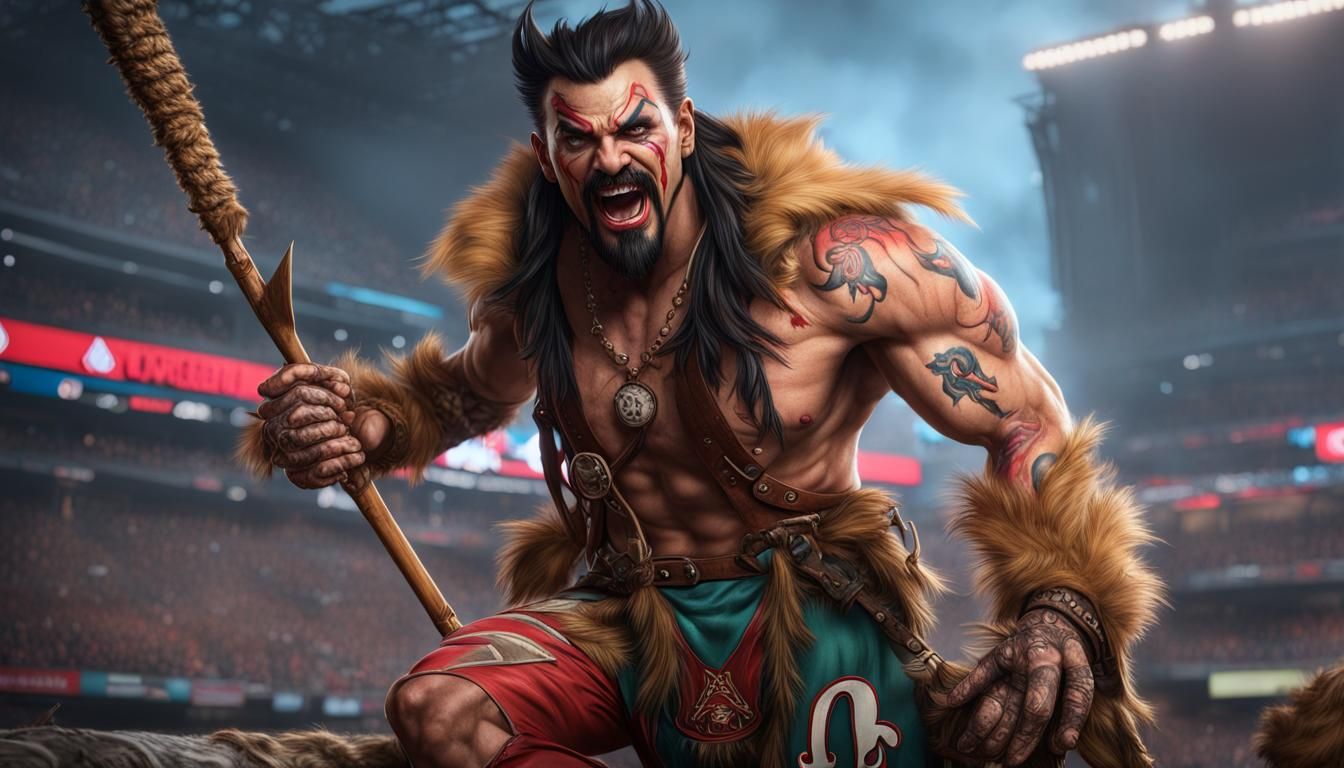 Kraven the Hunter, Philadelphia Phillies Fan
