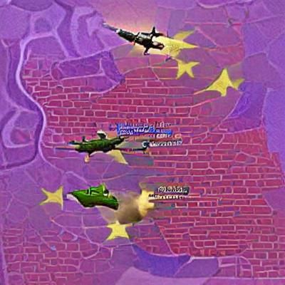 AI Interpretation of World War 3