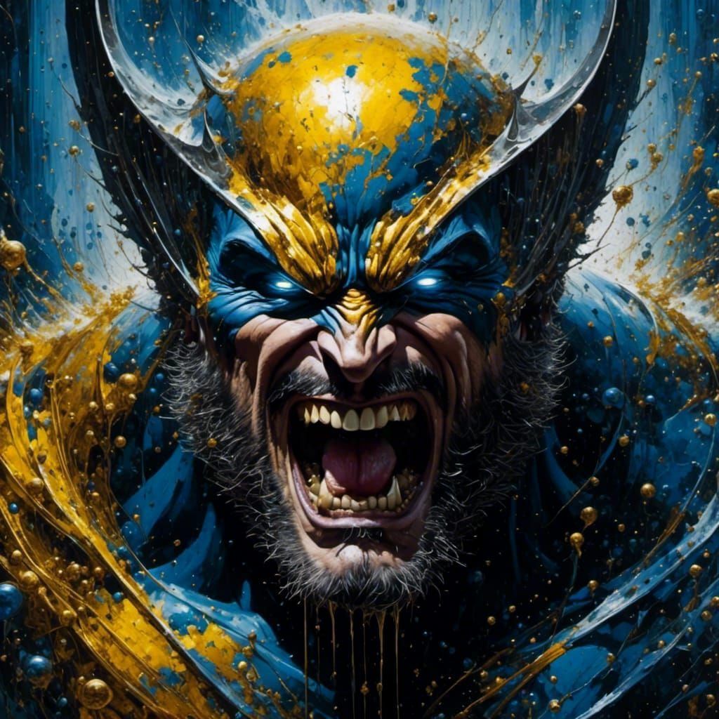 The Wolverine