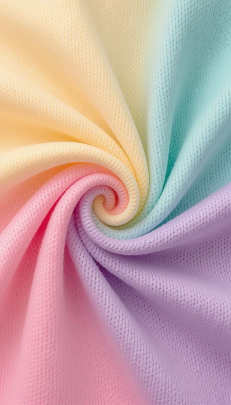 soft colors fabrics