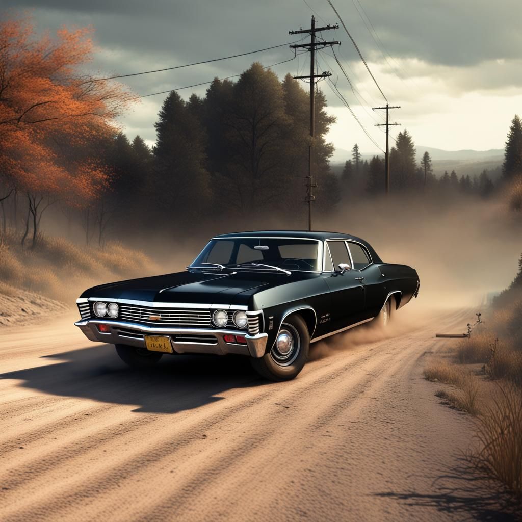 1967 Chevy Impala