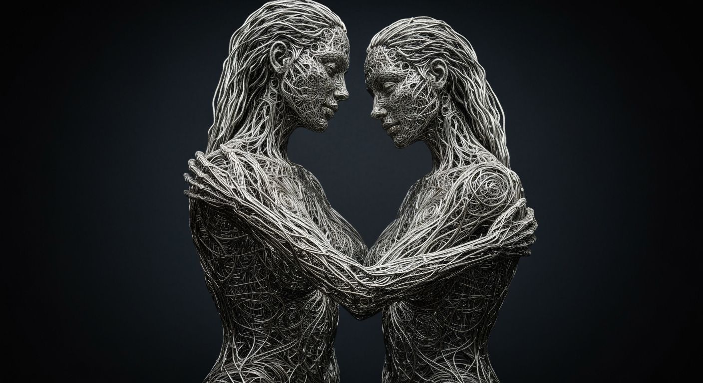 Intertwined