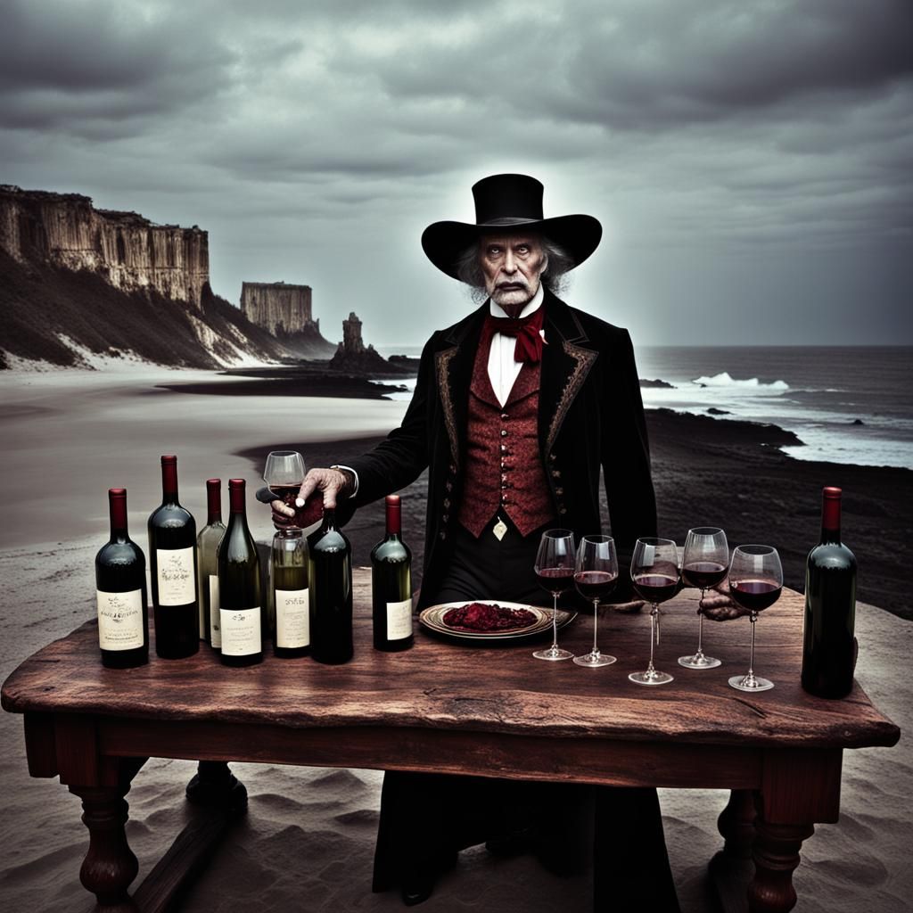 LOST AT THE SHORELINE