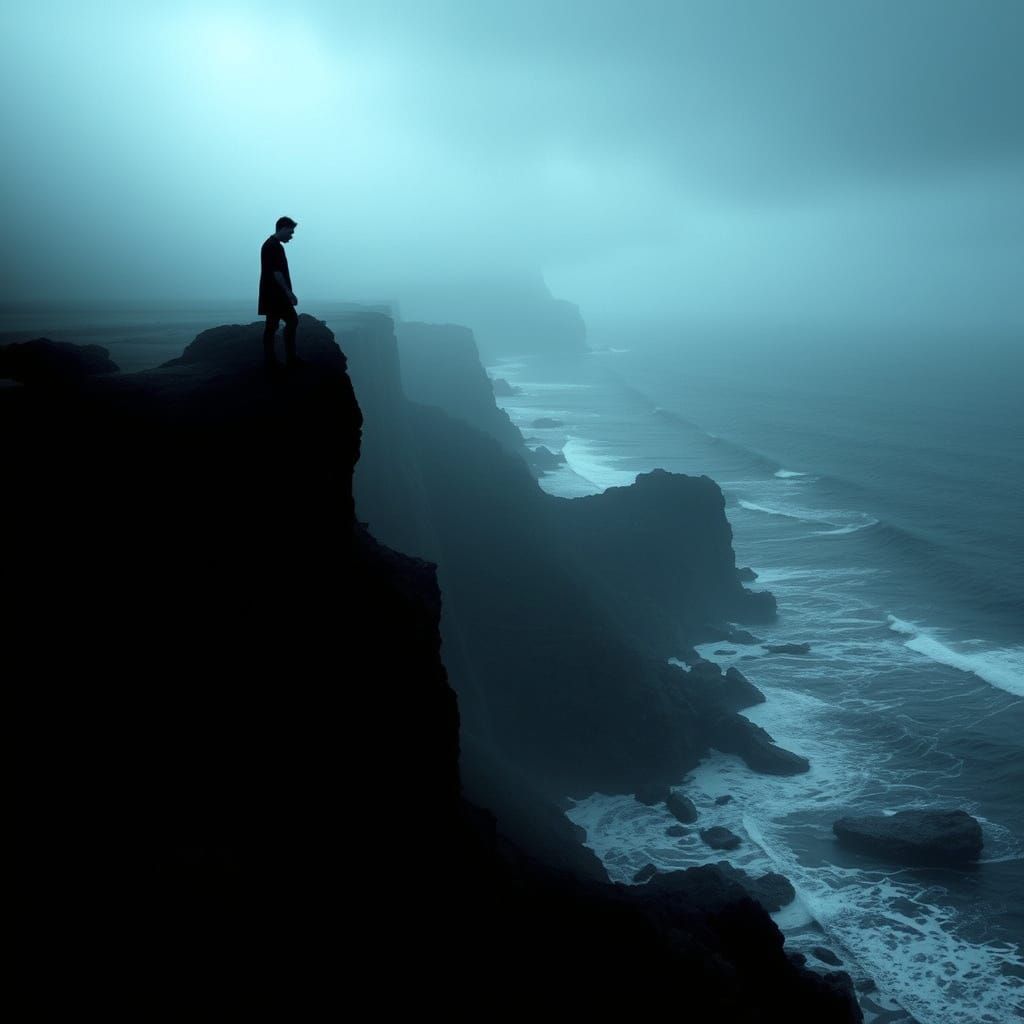 Ode to Connection: A Portrait of Yearning