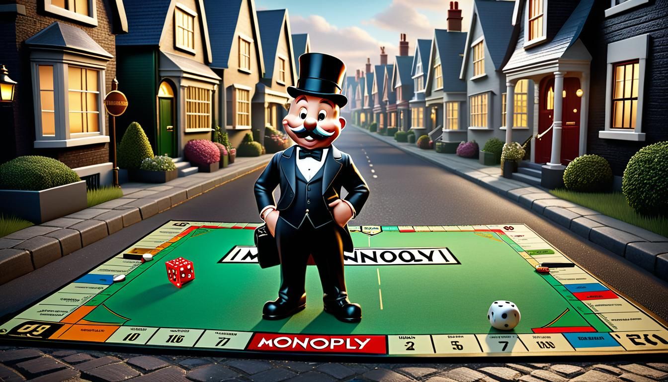 Mr. Monopoly