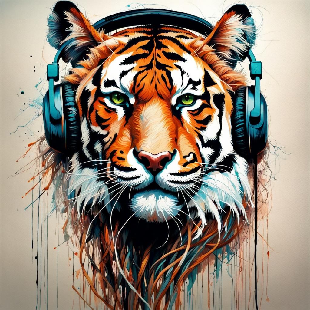 🎶🎶 "It's the Eye of the Tiger" 🎶🎶