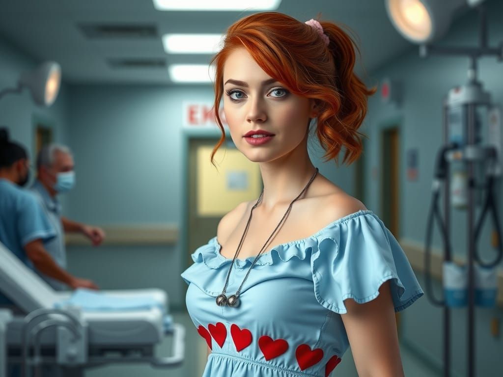 Nurse: Queen of Hearts