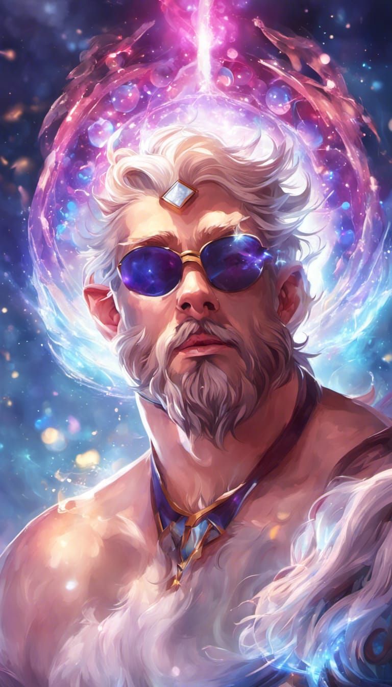 The God of shades