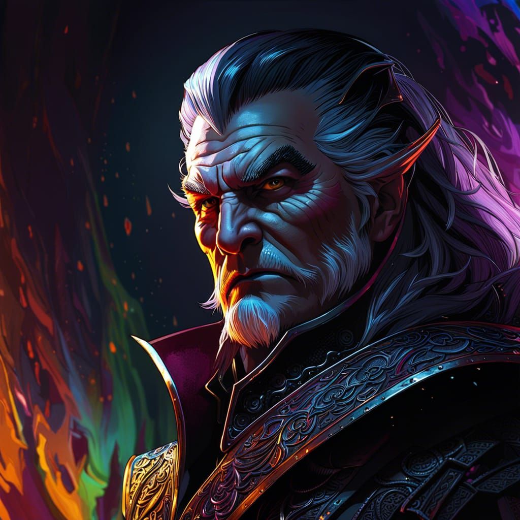 Mordru the Dark Lord