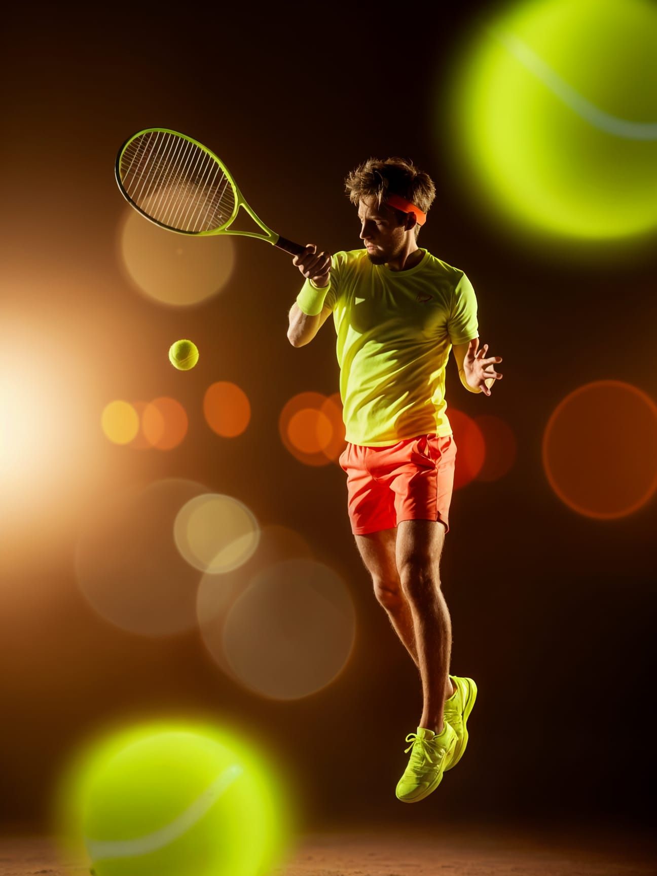 Stopped in the frame