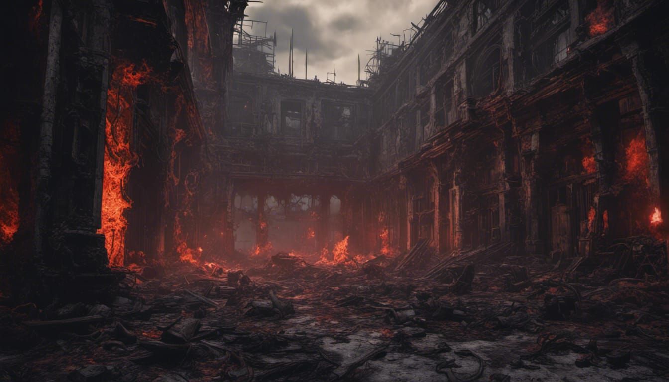 Lovecraftian Elder God Rises in Apocalyptic Dark Fantasy