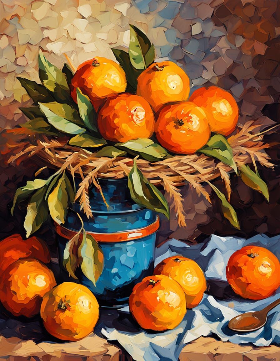 Still Life painting