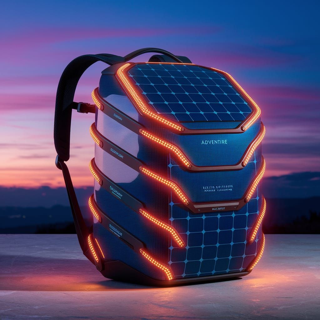 Solar-Tech Adventure SP